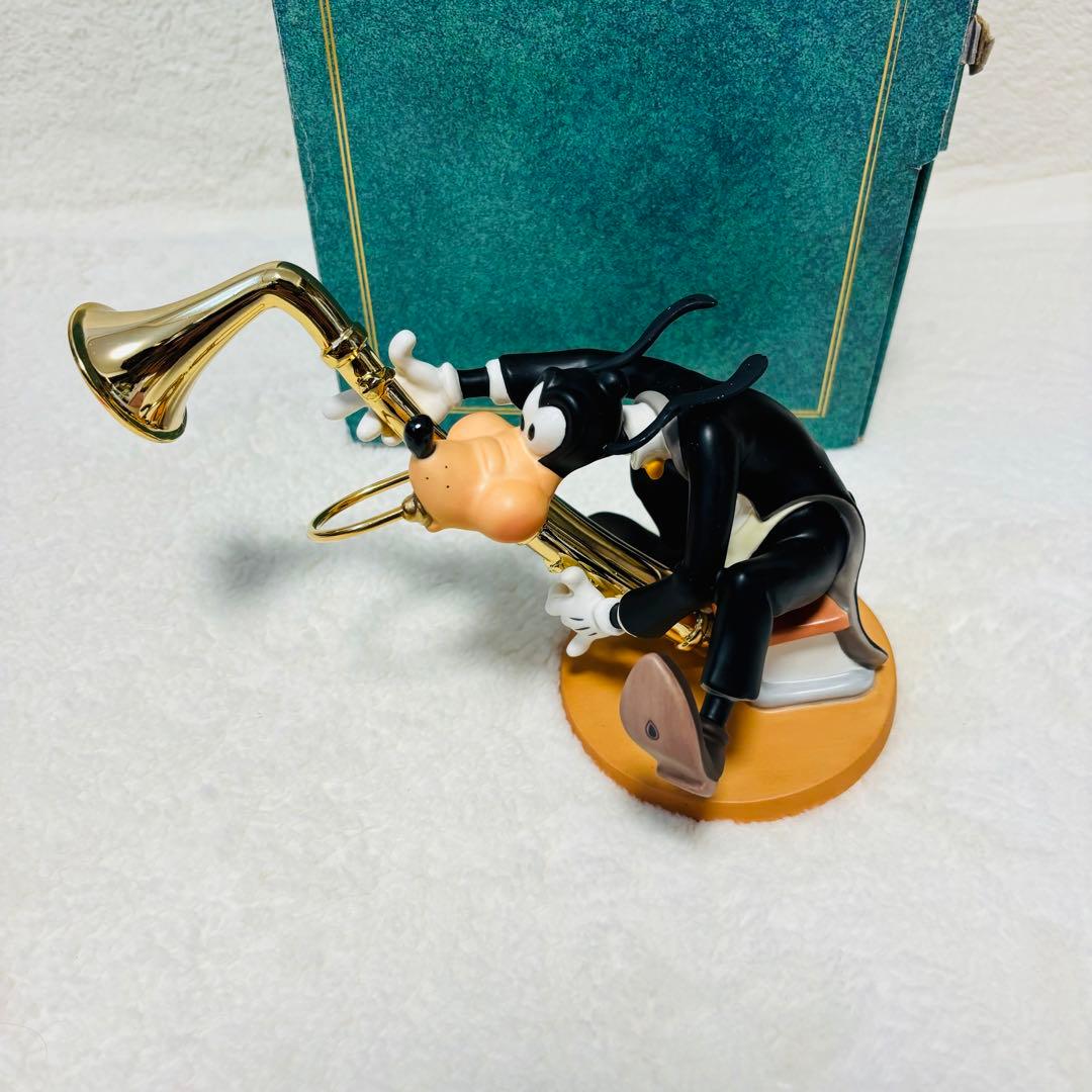 WDCC ウォルト ディズニー クラシック コレクション グーフィー　希少　レア