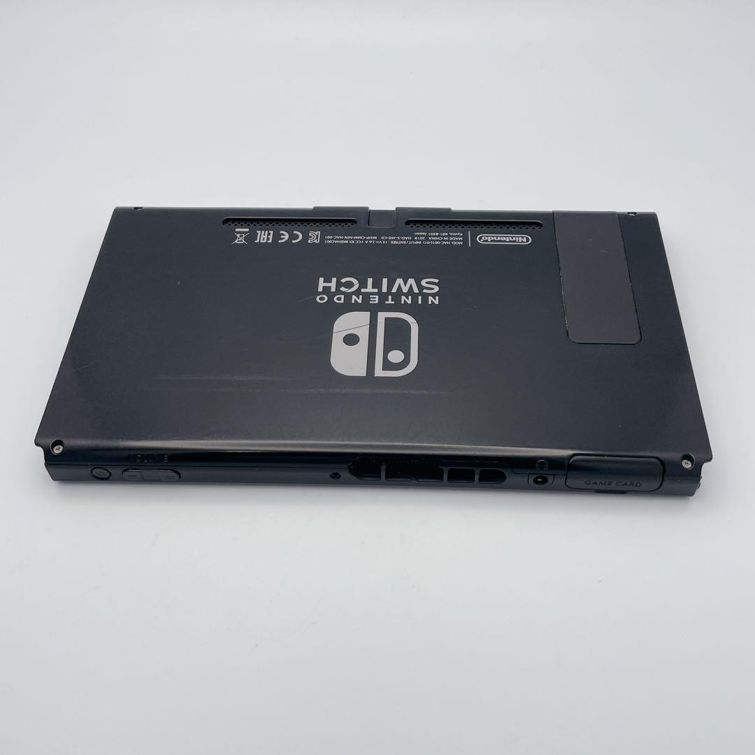 Nintendo Switch 本体 バッテリー強化版 本体のみ スイッチ