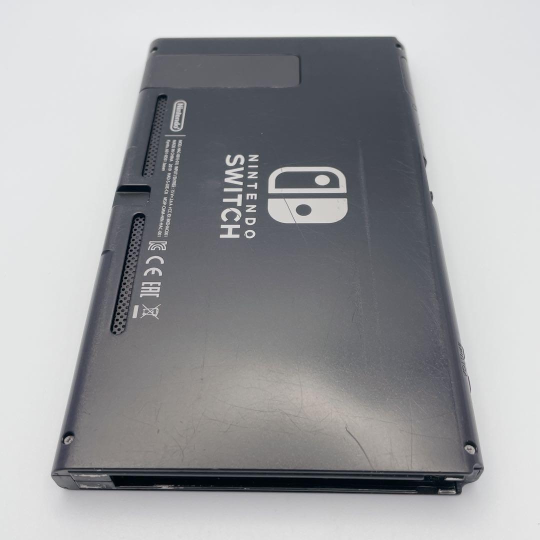 Nintendo Switch 本体 バッテリー強化版 本体のみ スイッチ