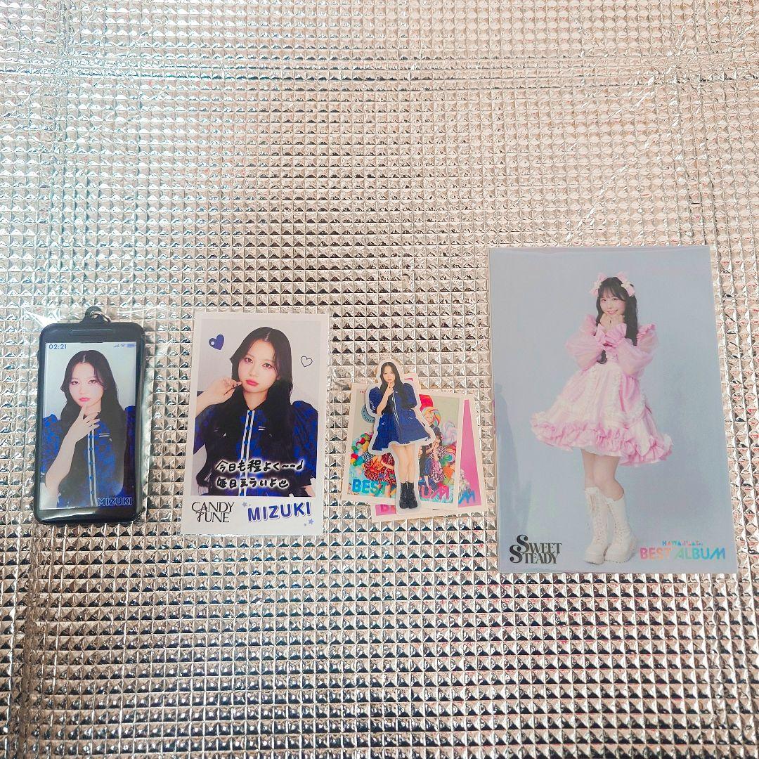 KAWAII LAB.BEST ALBUM CANDY TUNE 桐原美月Ver