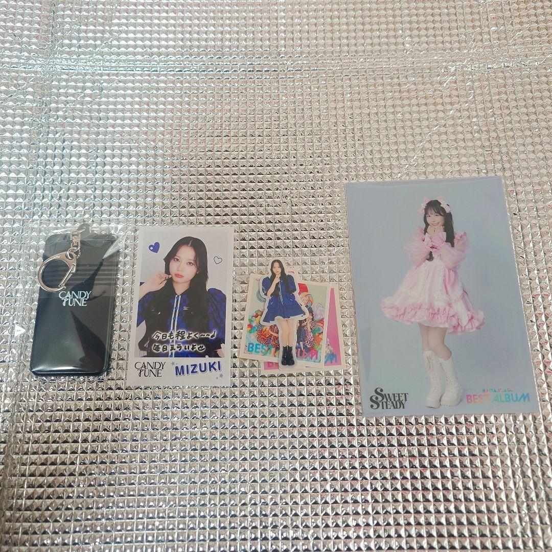 KAWAII LAB.BEST ALBUM CANDY TUNE 桐原美月Ver