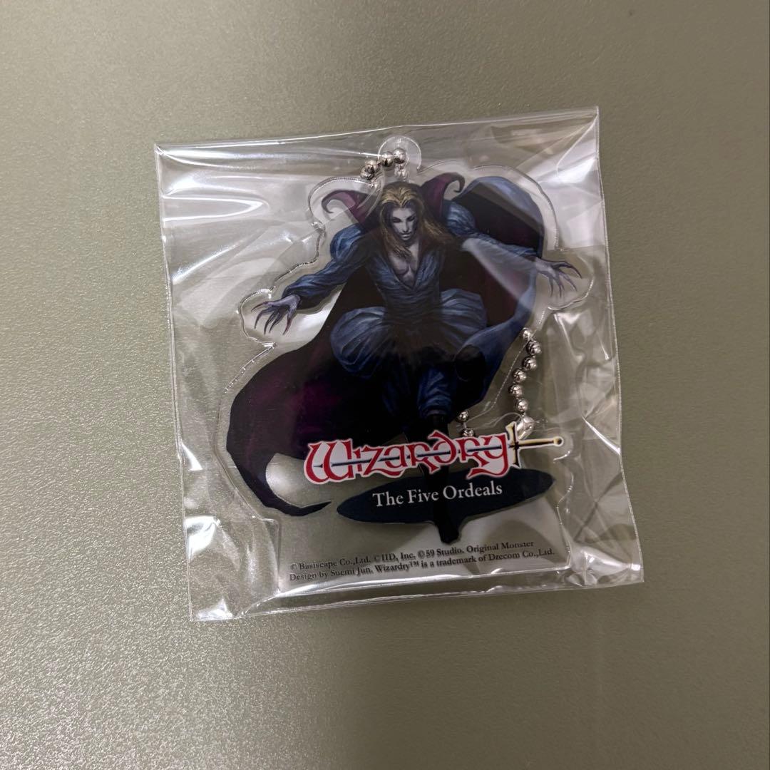 新品　ウィザードリィ外伝 五つの試練 コレクターズエディション　Switch