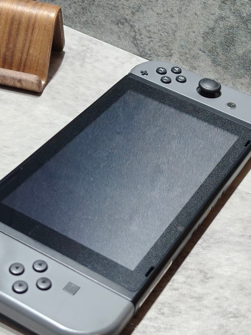 switch 本体 初期型2017年製 ジョイコン 未対策機