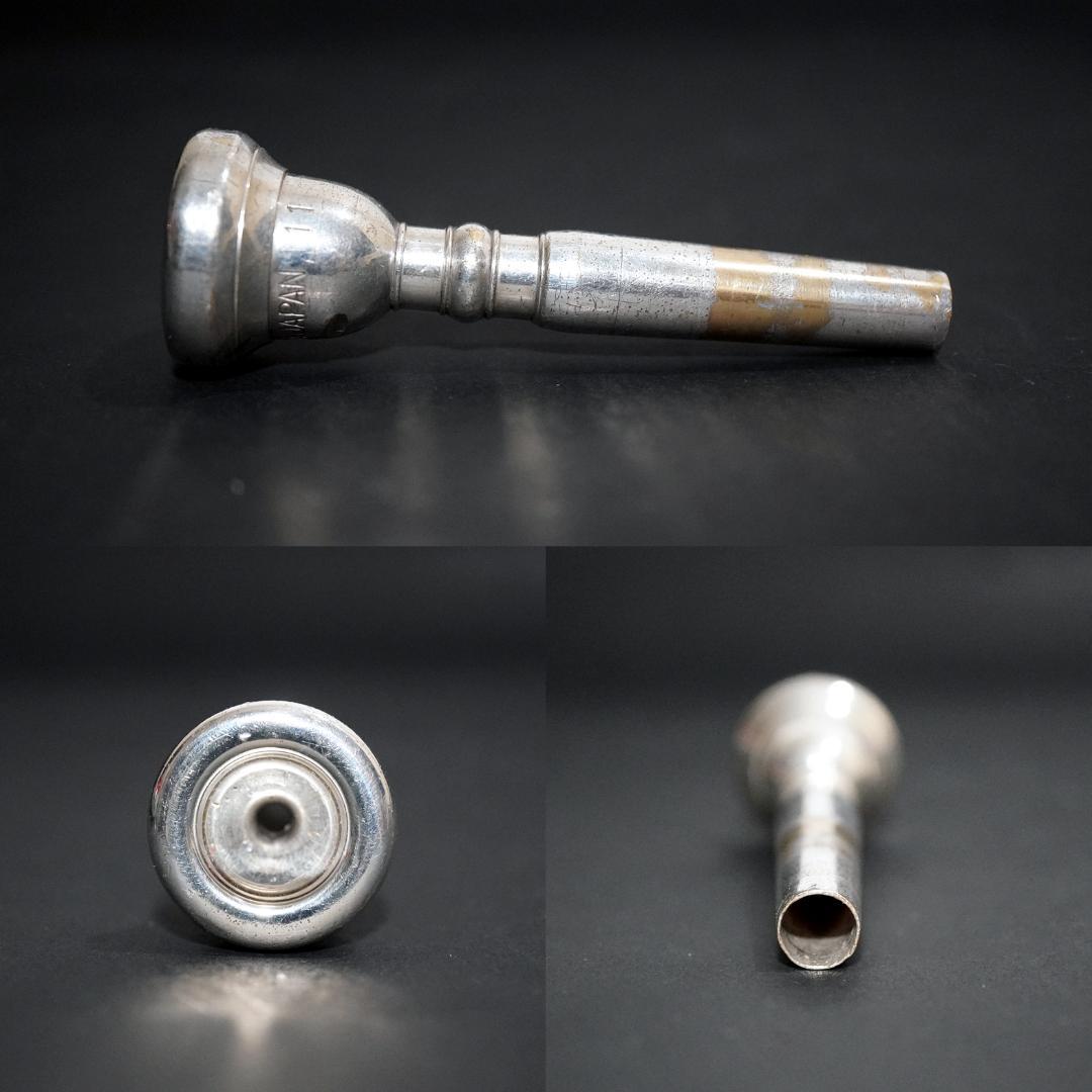 【ラッカー】YAMAHAトランペット YTR236／マウスピース／ハードケース