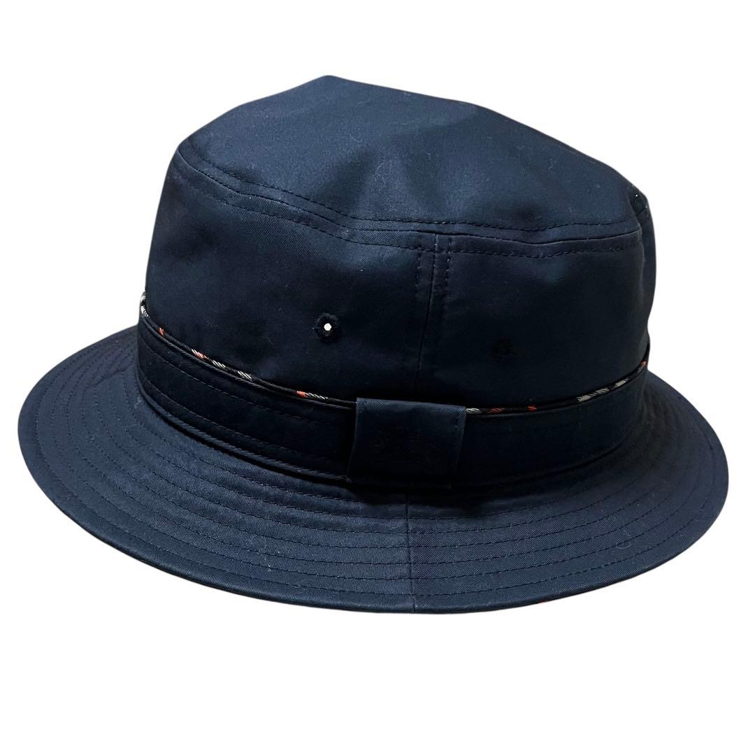 新品 Burberrys バーバリー チェック バケットハット 帽子