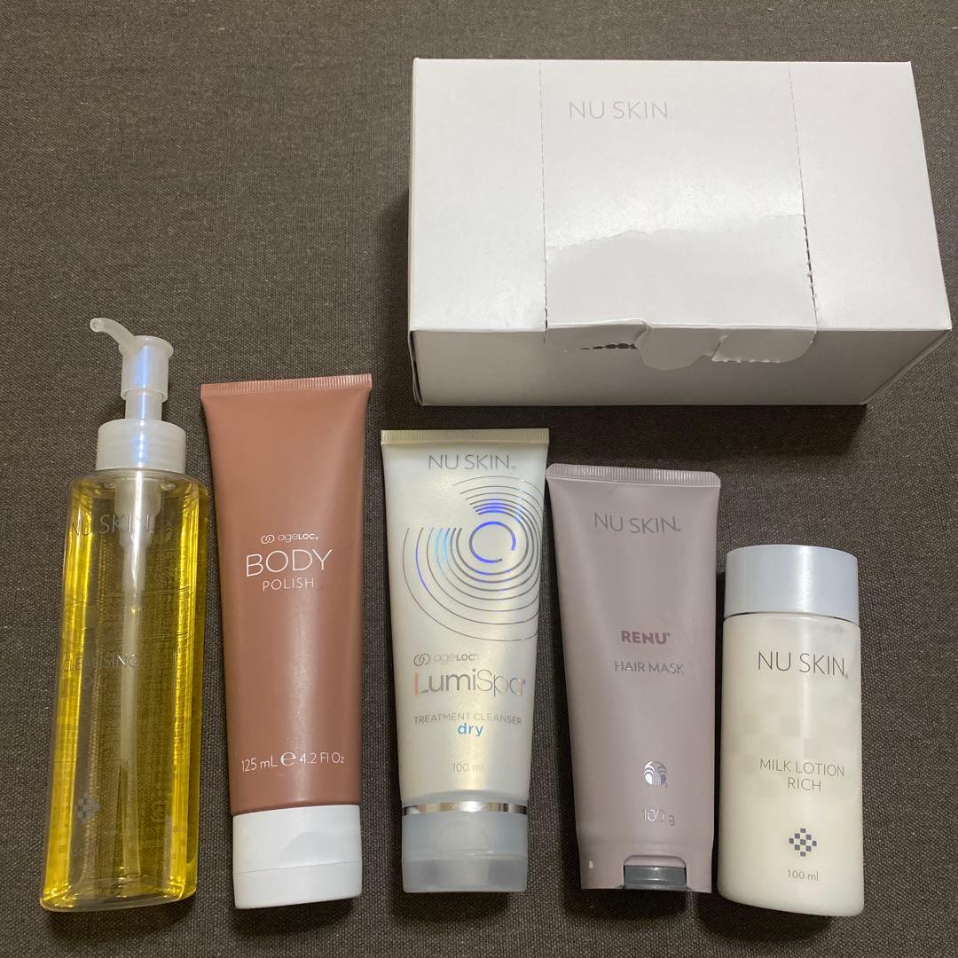 ニュースキンセット