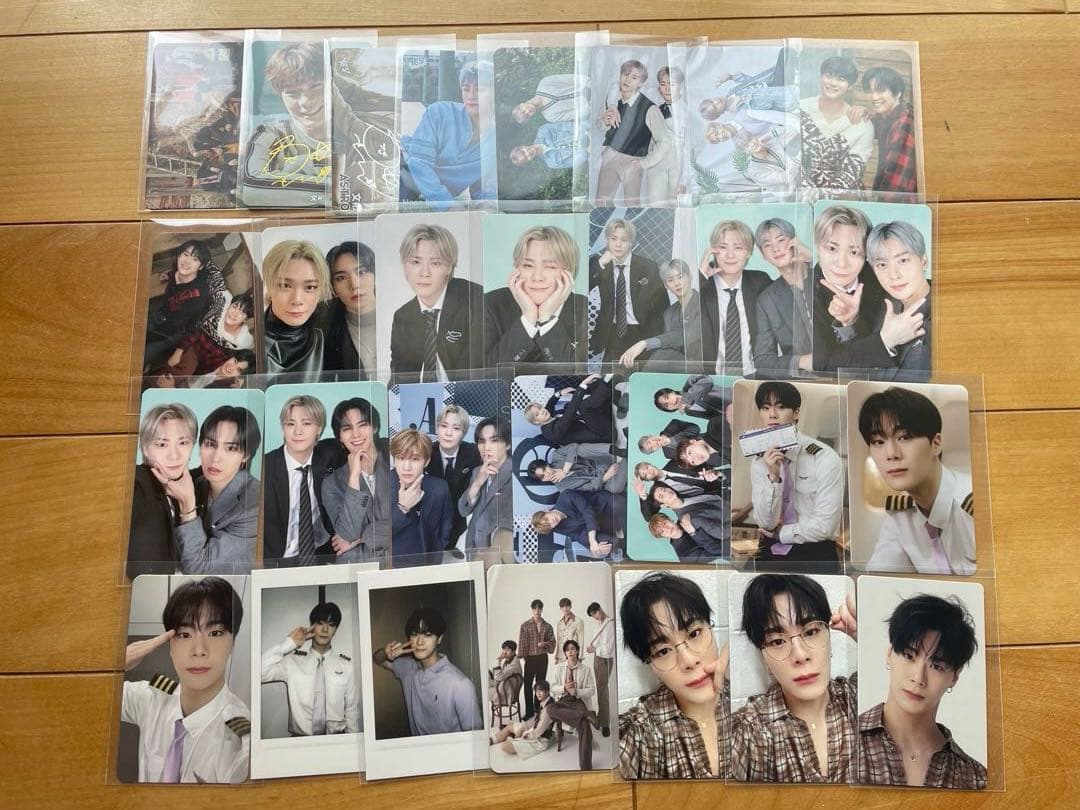 ASTRO ムンビン まとめ売り