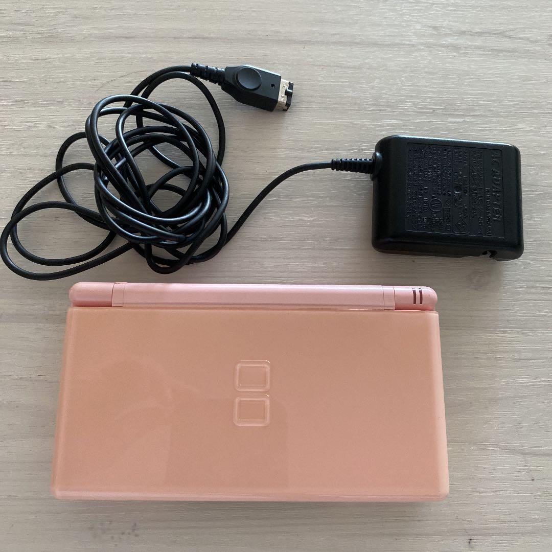 Nintendo NINTENDO DS ニンテンド-DS LITE ノーブル…