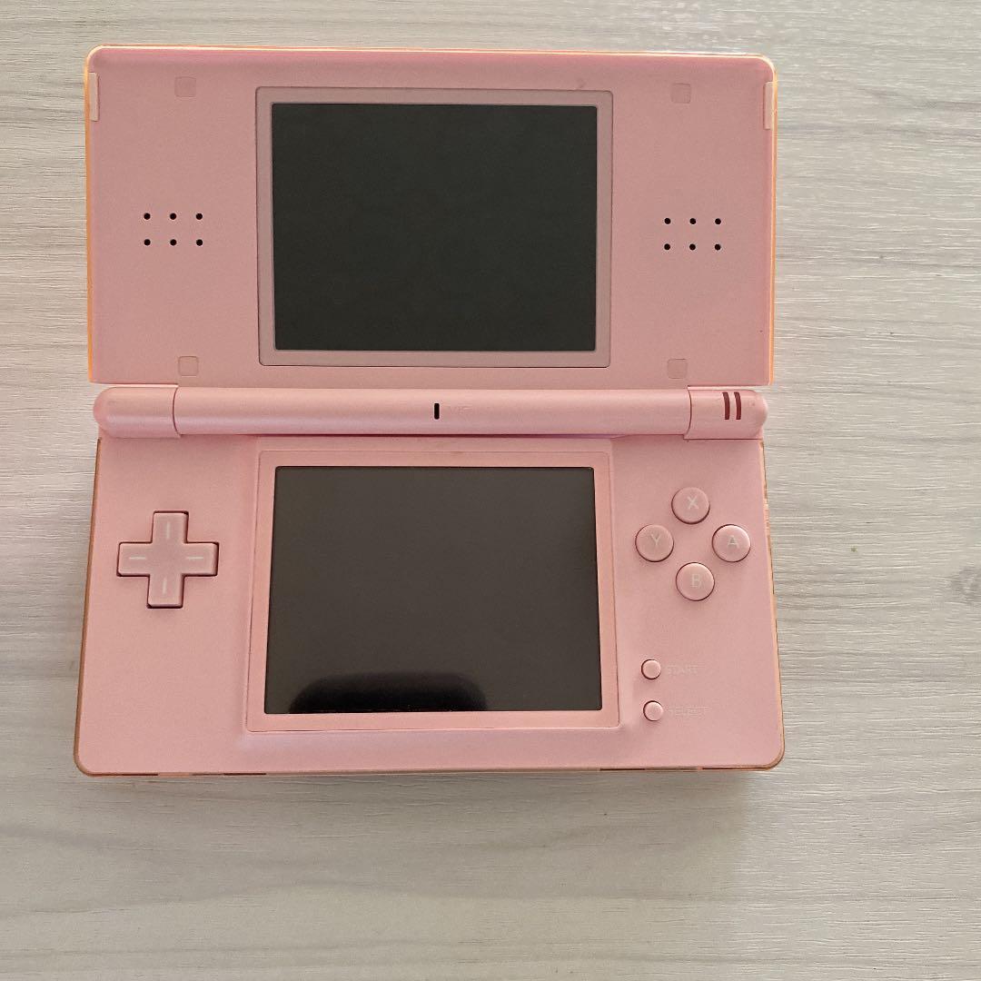 Nintendo NINTENDO DS ニンテンド-DS LITE ノーブル…