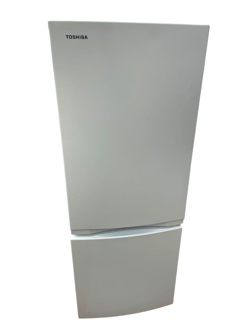 ⭕️送料無料　東芝 ノンフロン冷凍冷蔵庫 153L GR-U15BS 2023年製