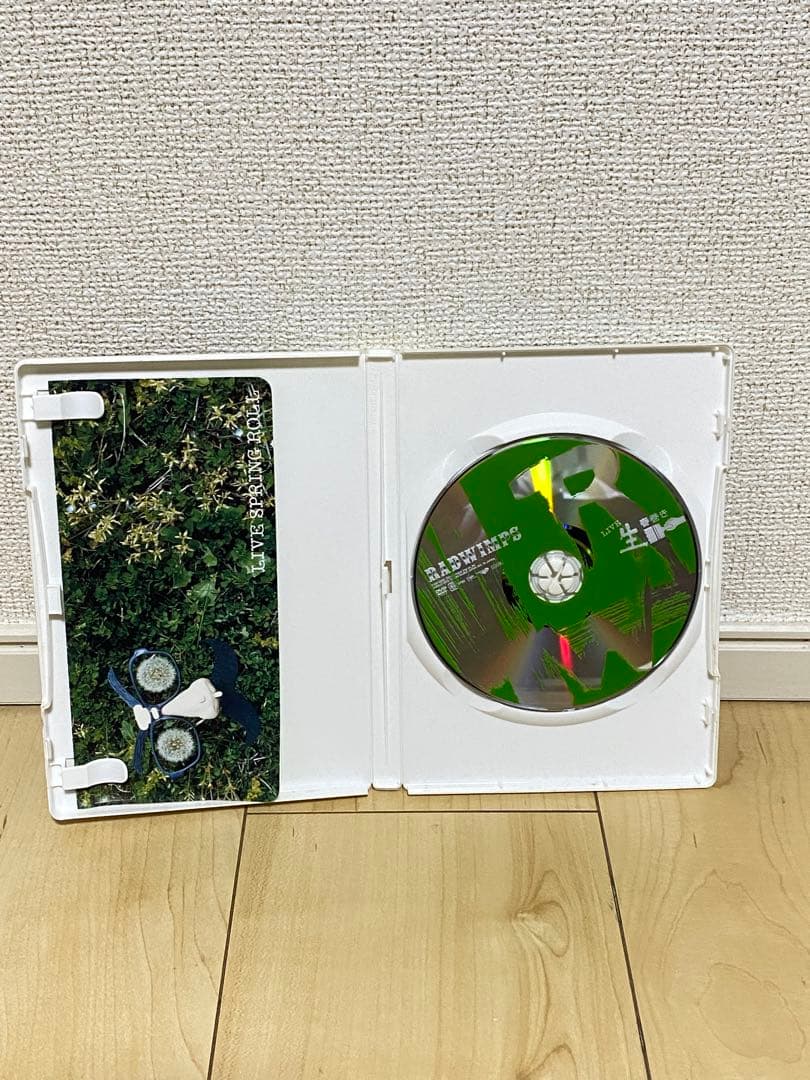 RADWIMPS 味噌汁's アルバム CD DVD まとめ売り