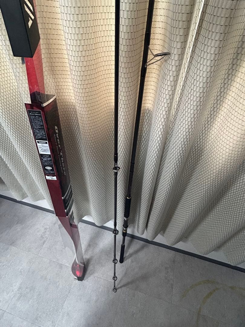 Daiwa 96MHH オーバーゼア　ショアマルチキャスティングロッド