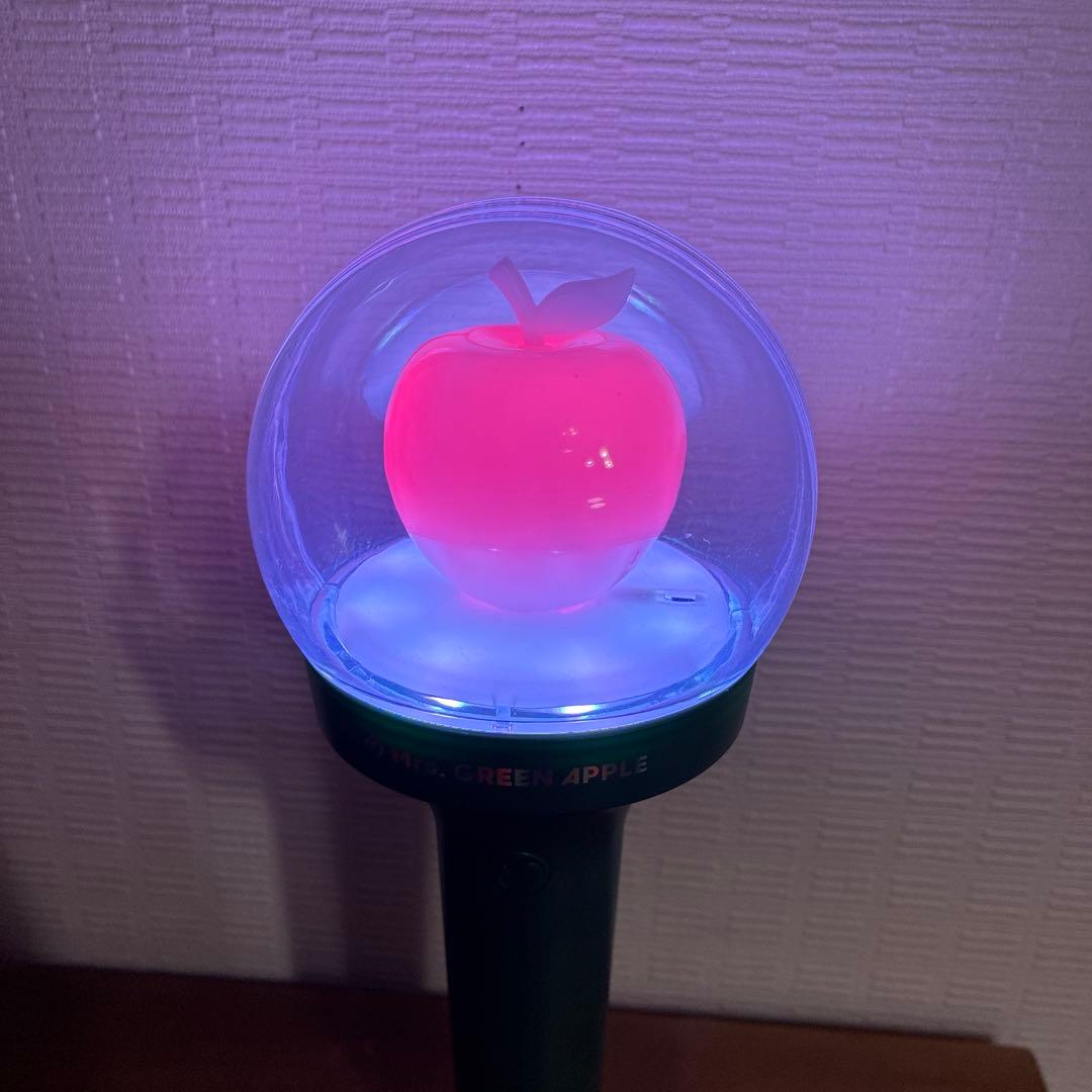 Mrs.GREEN APPLE ライトスティック　ペンライト