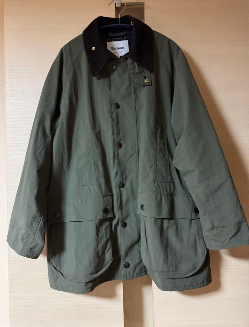 Barbour 別注　BEAUFORT SP オーバーサイズ