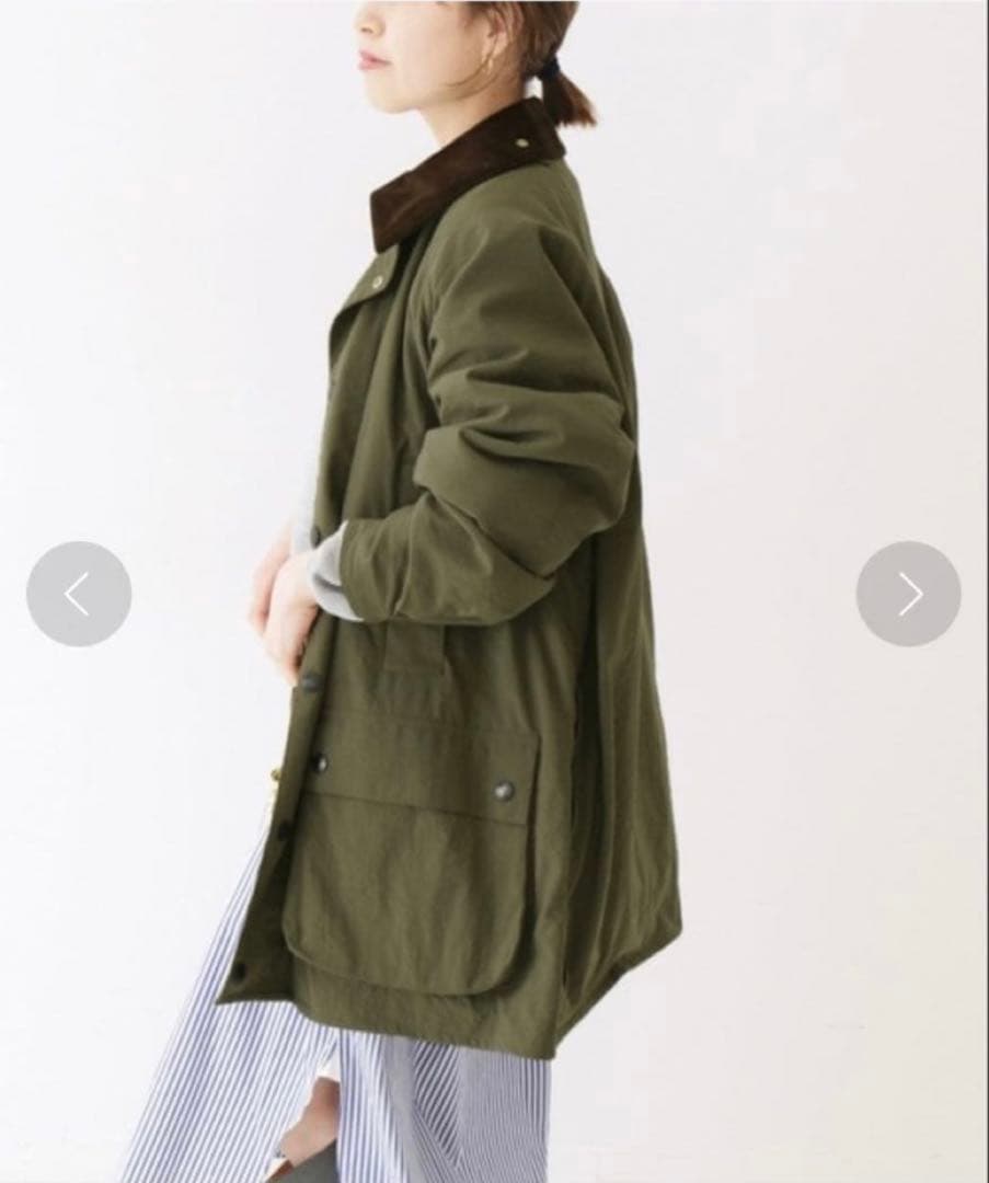 Barbour 別注　BEAUFORT SP オーバーサイズ