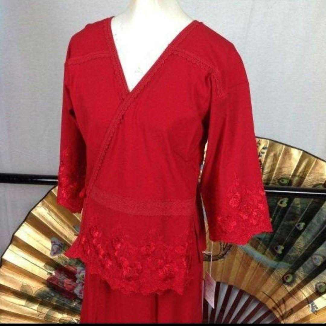 shizukagozen　 サラサ　デ　サラサ　和装　高級下着