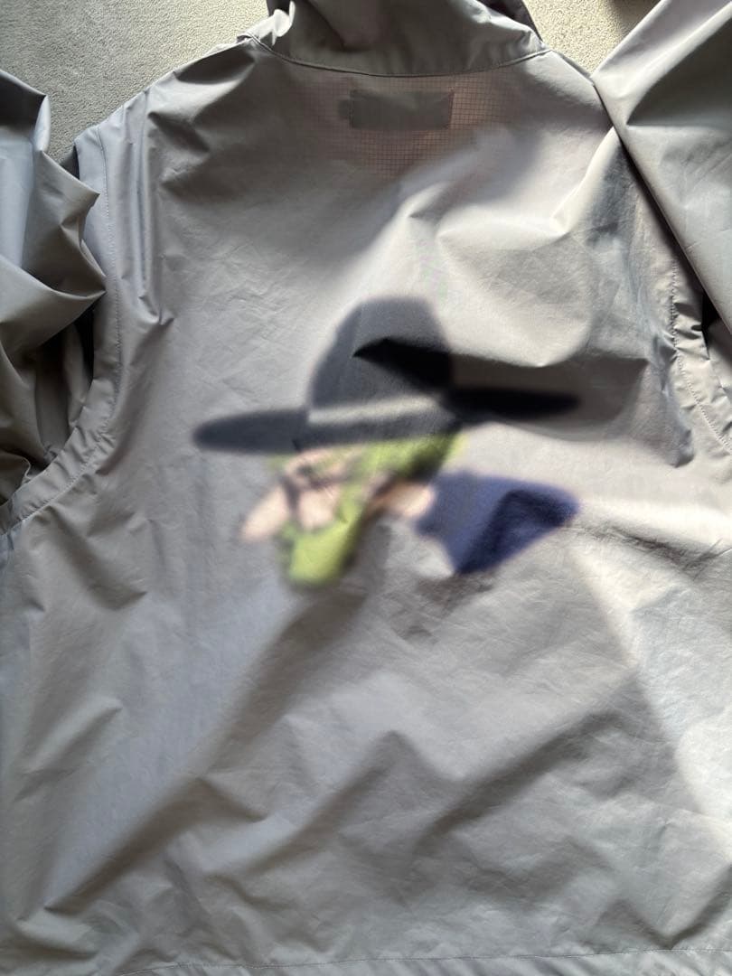 そ*た様 leftalone セットアップ　グレー