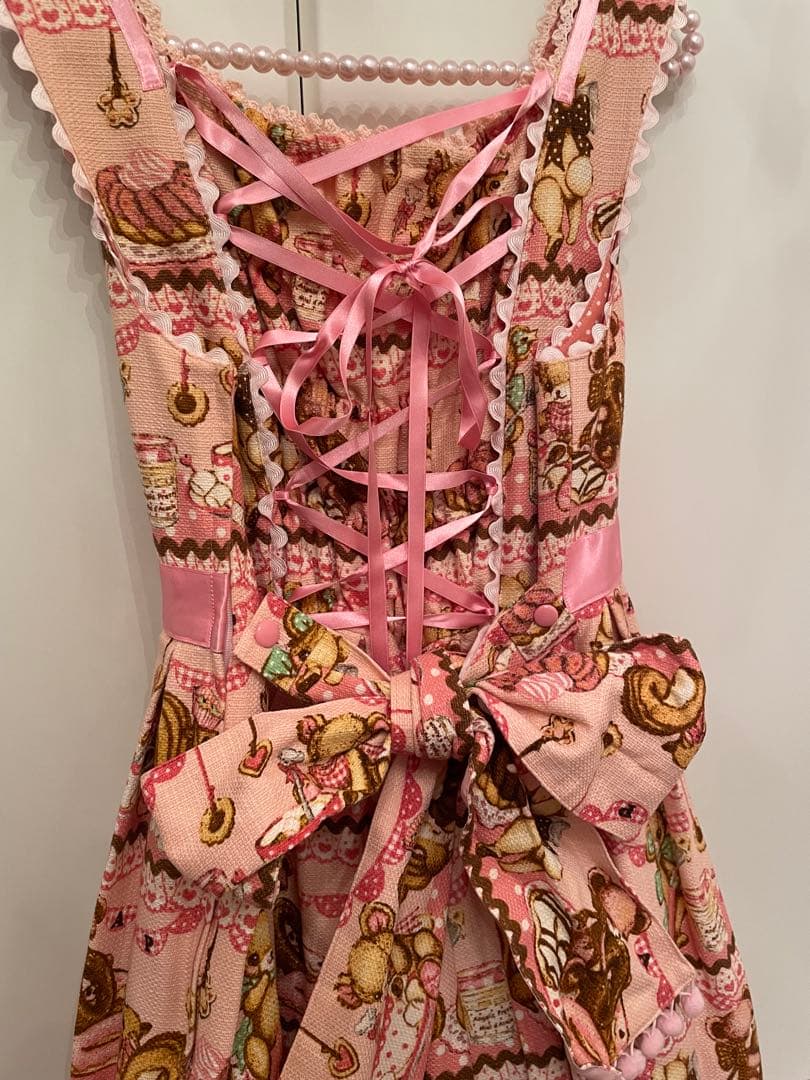 Angelic Pretty ♡Little Bear's Cafe シリーズ