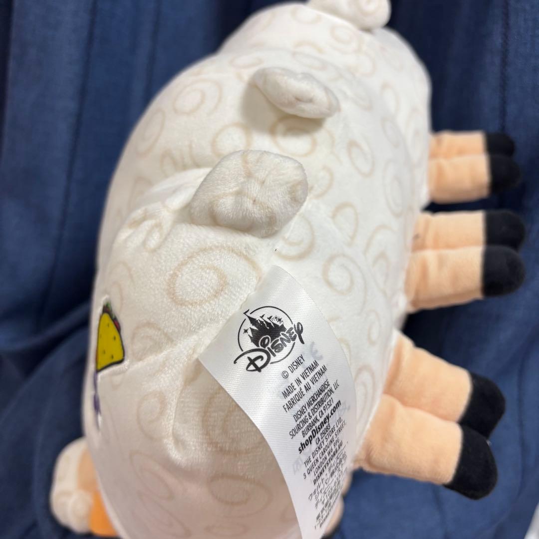 ディズニー　トイストーリー ひつじ　ボーピープ　ぬいぐるみ　dハロ 仮装