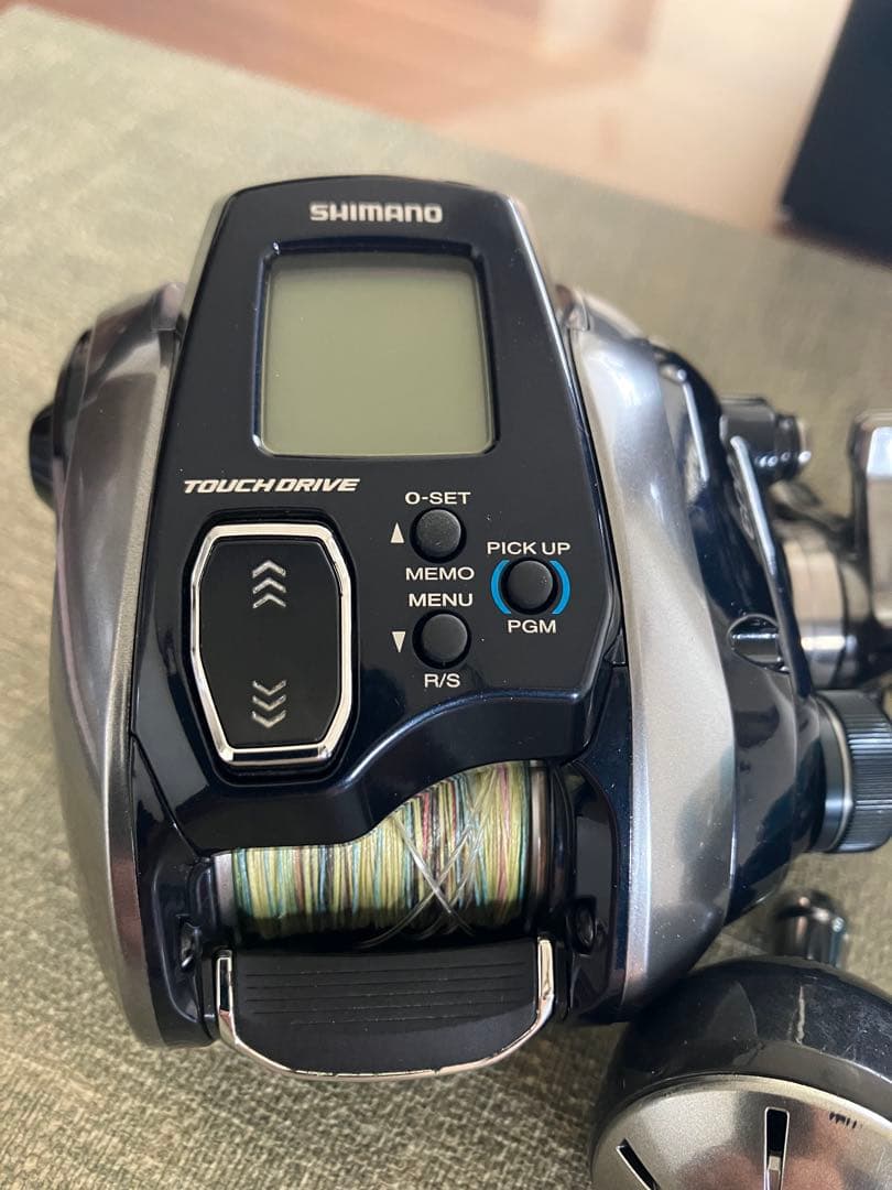 SHIMANO ForceMaster 600 美品