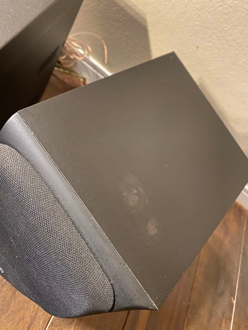 Victor ミニコンポ CDプレーヤー・カセットデッキ