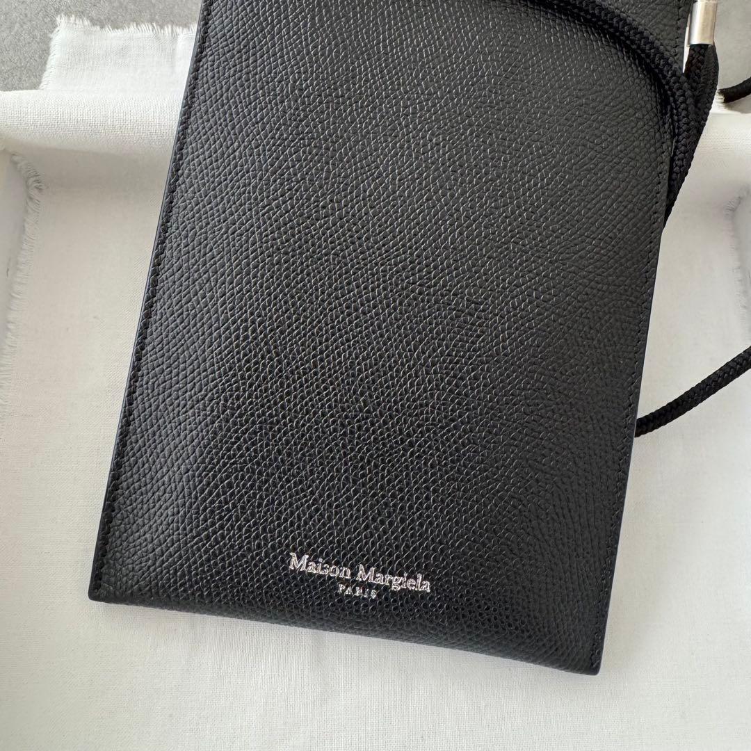 Maison Margiela メゾンマルジェラ スマホポーチ