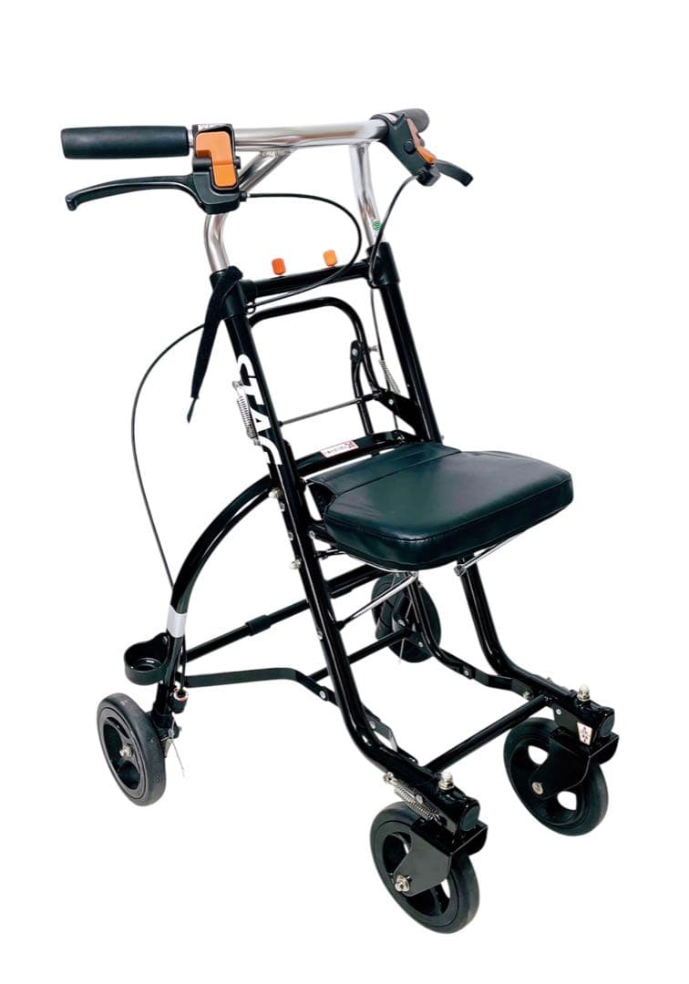 ■美品■ 幸和製作所 シルバーカー TacaoF スタッグ US06