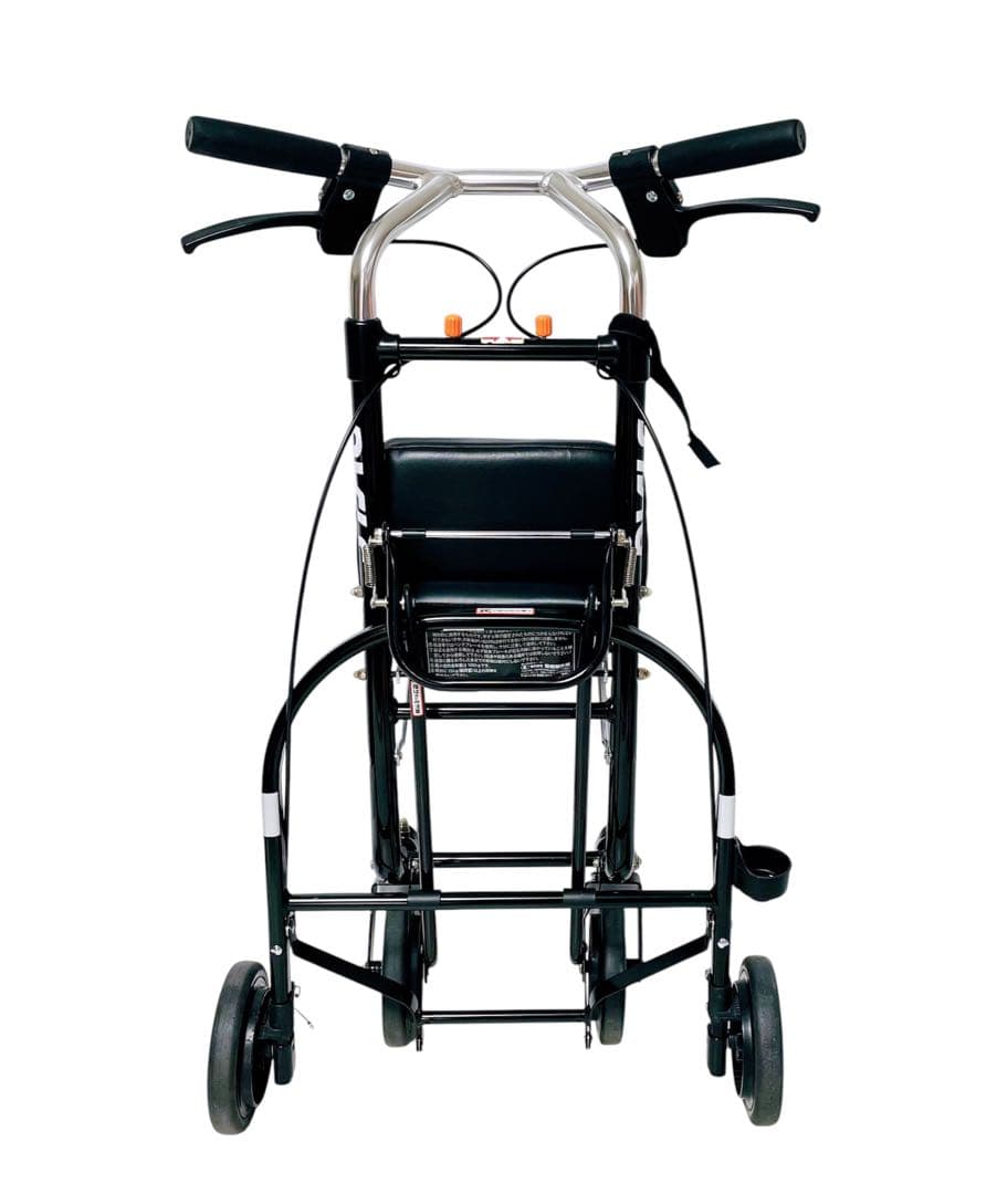 ■美品■ 幸和製作所 シルバーカー TacaoF スタッグ US06