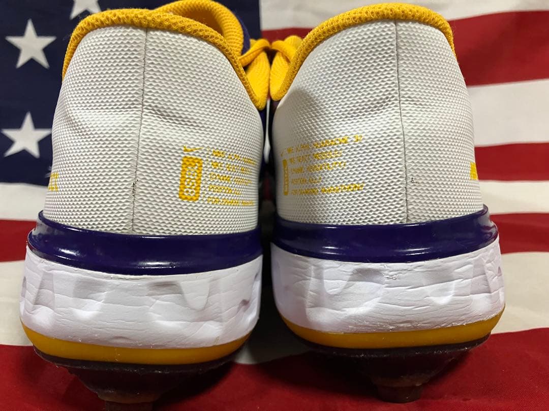 NIKE 野球 huarache eliteスパイク アルファハラチ27.5cm