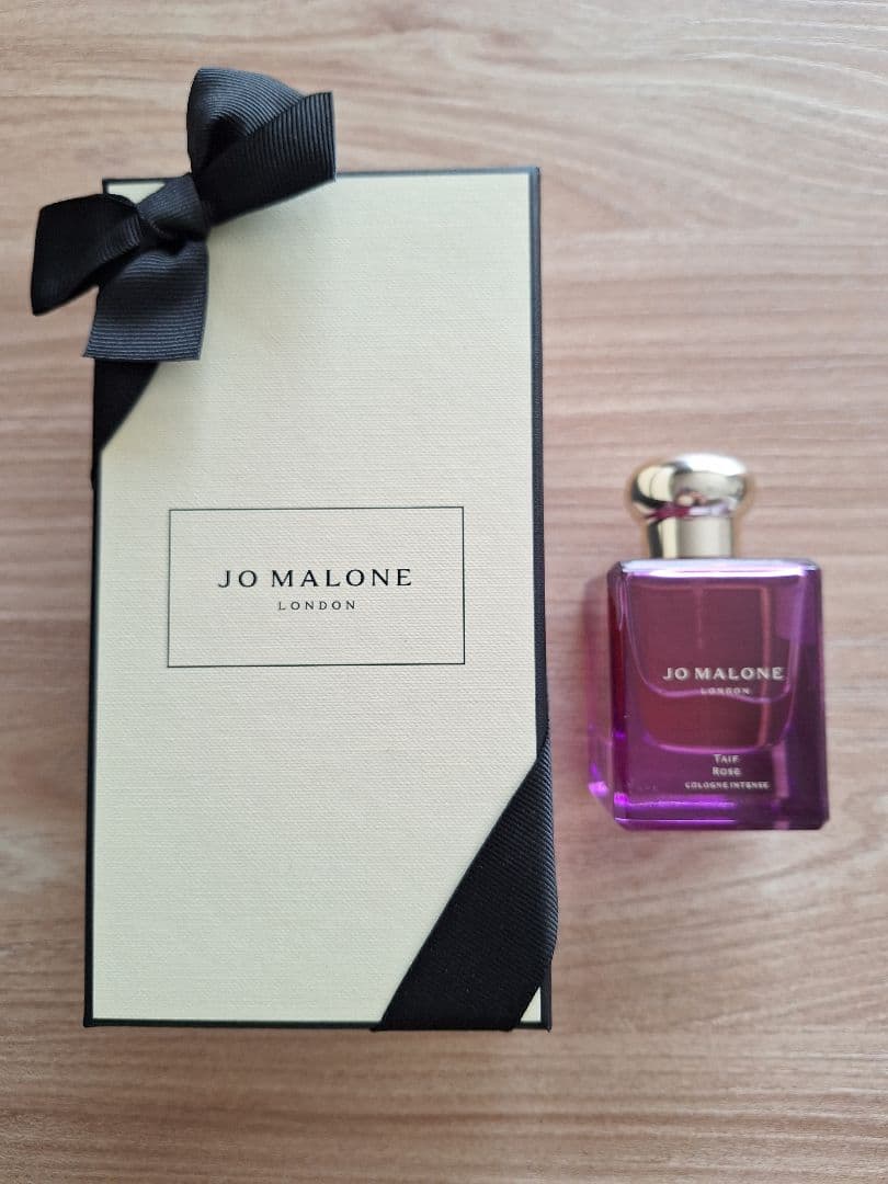 【新品.未使用】JO MALONE タイフローズ コロン インテンス
