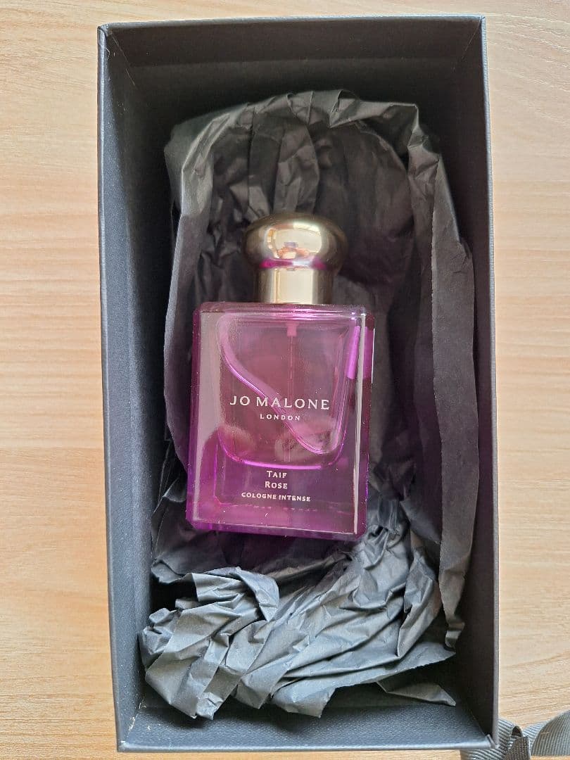 【新品.未使用】JO MALONE タイフローズ コロン インテンス