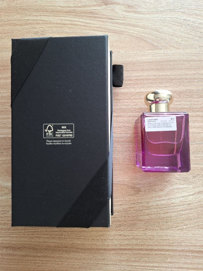 【新品.未使用】JO MALONE タイフローズ コロン インテンス