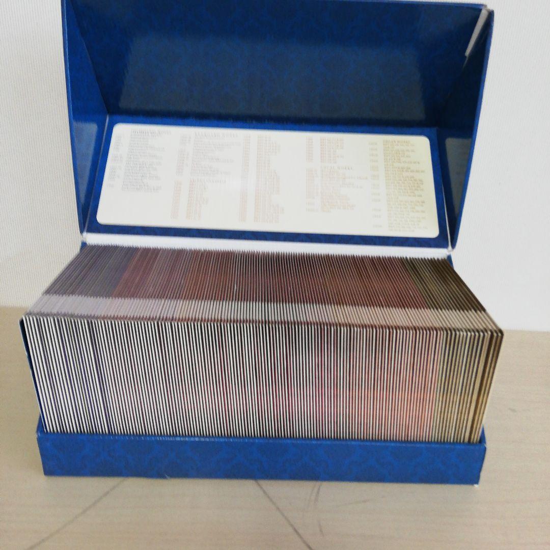 バッハ全集 Bach edition complete works 中古美品