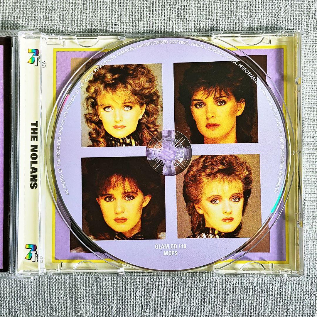 【超レア盤】ノーランズ世界初CD化曲収録『Portrait UK盤』NOLANS