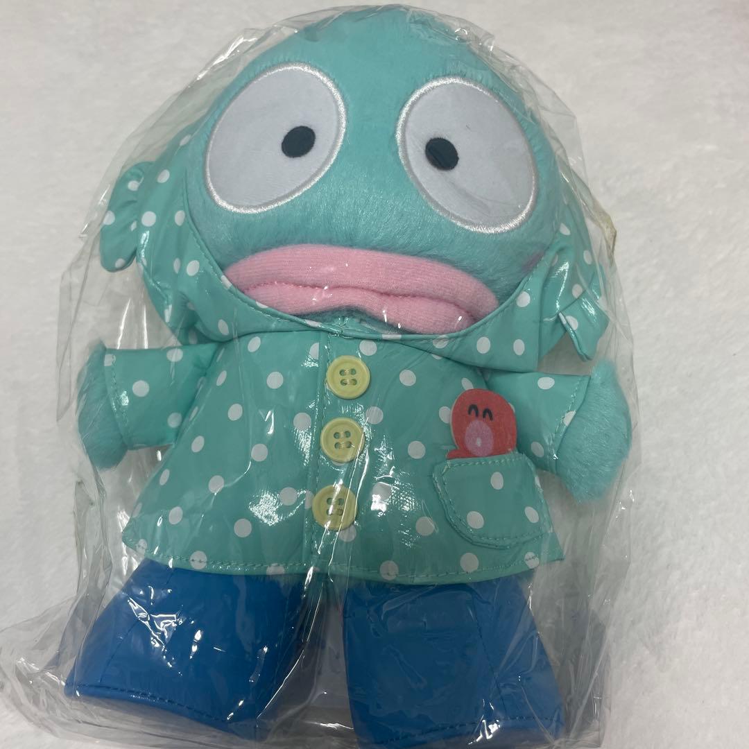 ハンギョドン 2021年製　ハッピーレイニーデイズ　ぬいぐるみ　紙タグ付き