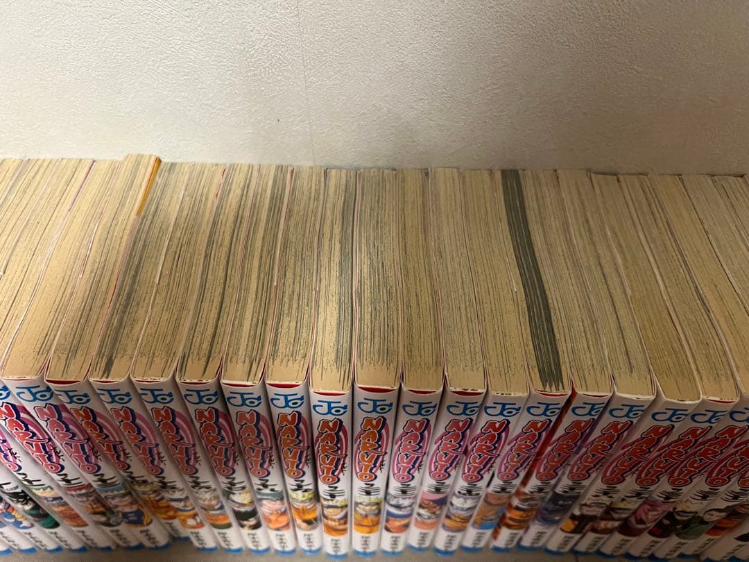 NARUTO ナルト 全巻セット 72巻＋在の書と外伝