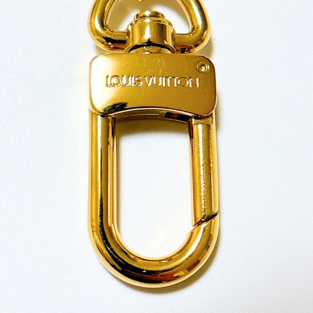 【超美品✨️】ルイヴィトン M62694 アノクレ キーリング