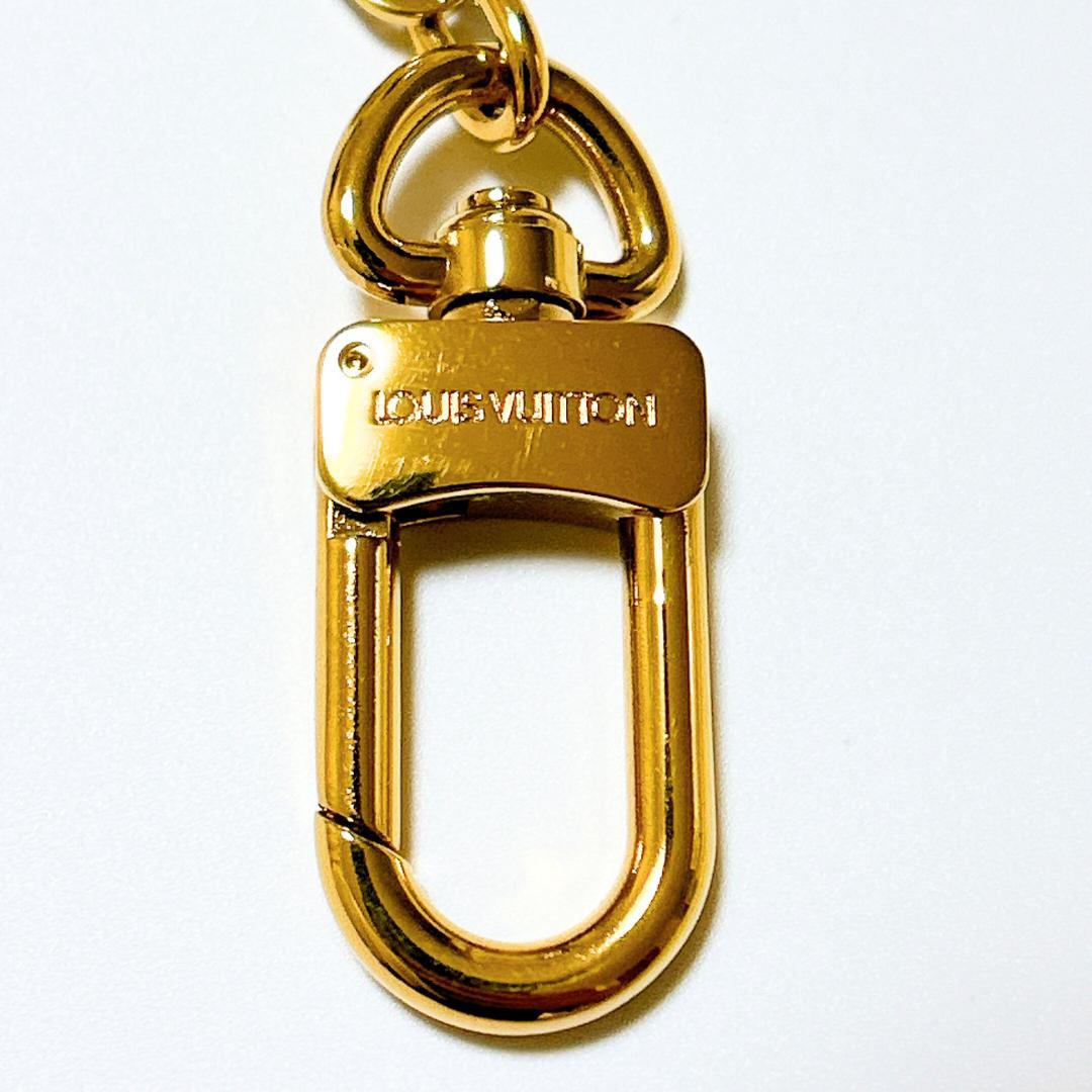 【超美品✨️】ルイヴィトン M62694 アノクレ キーリング