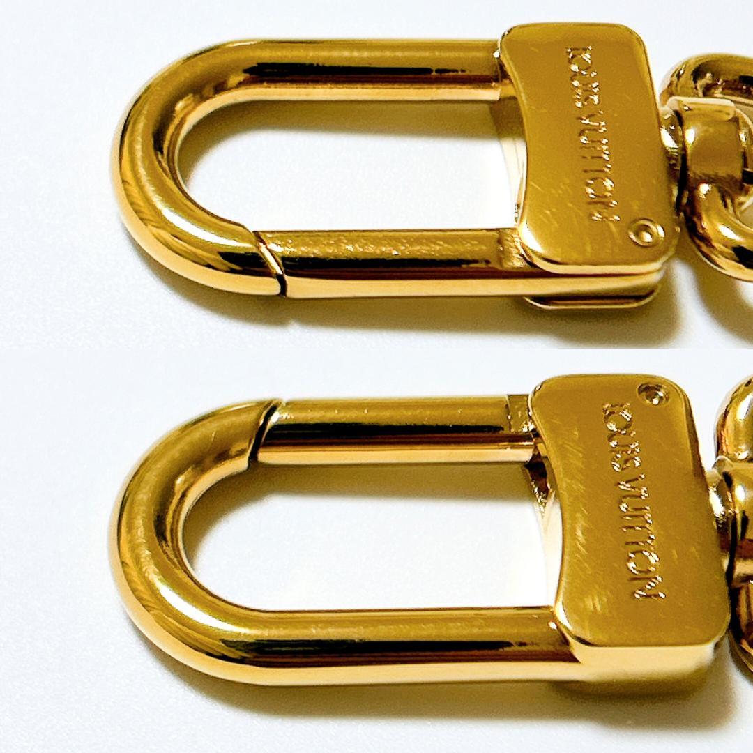 【超美品✨️】ルイヴィトン M62694 アノクレ キーリング