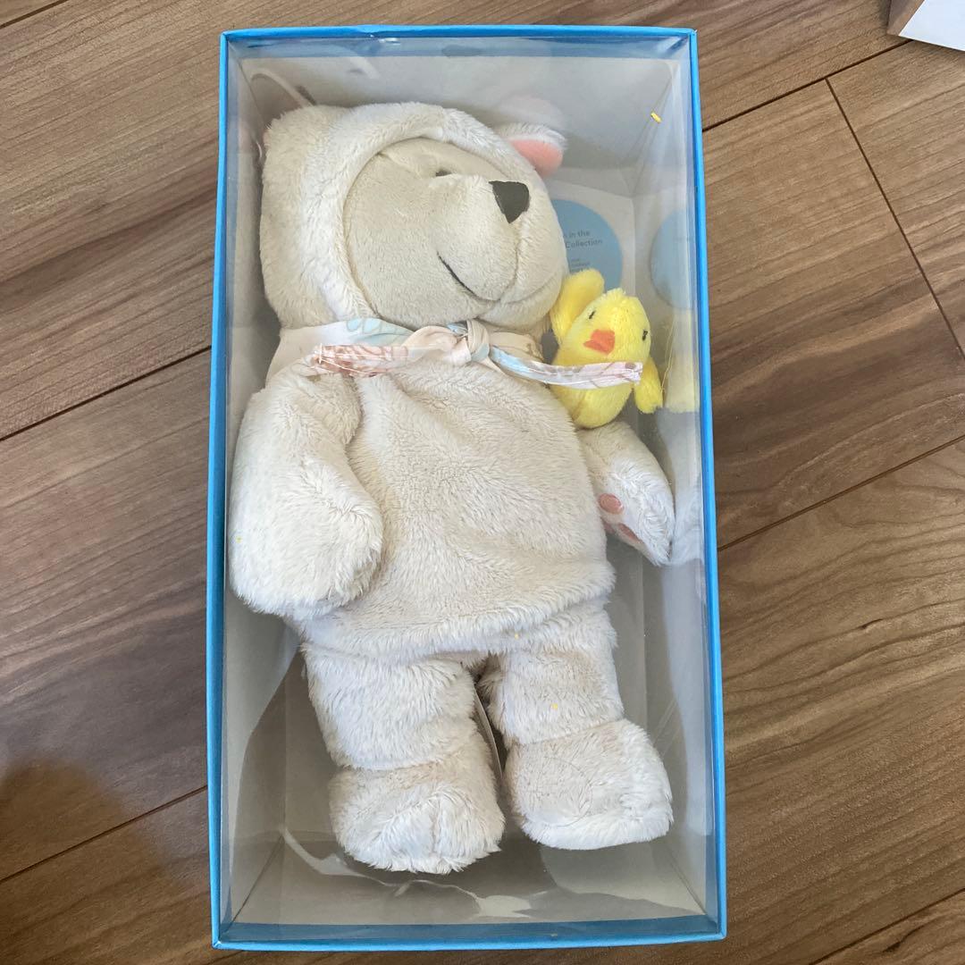 PAUL & JOE + STARBUCKS ぬいぐるみ