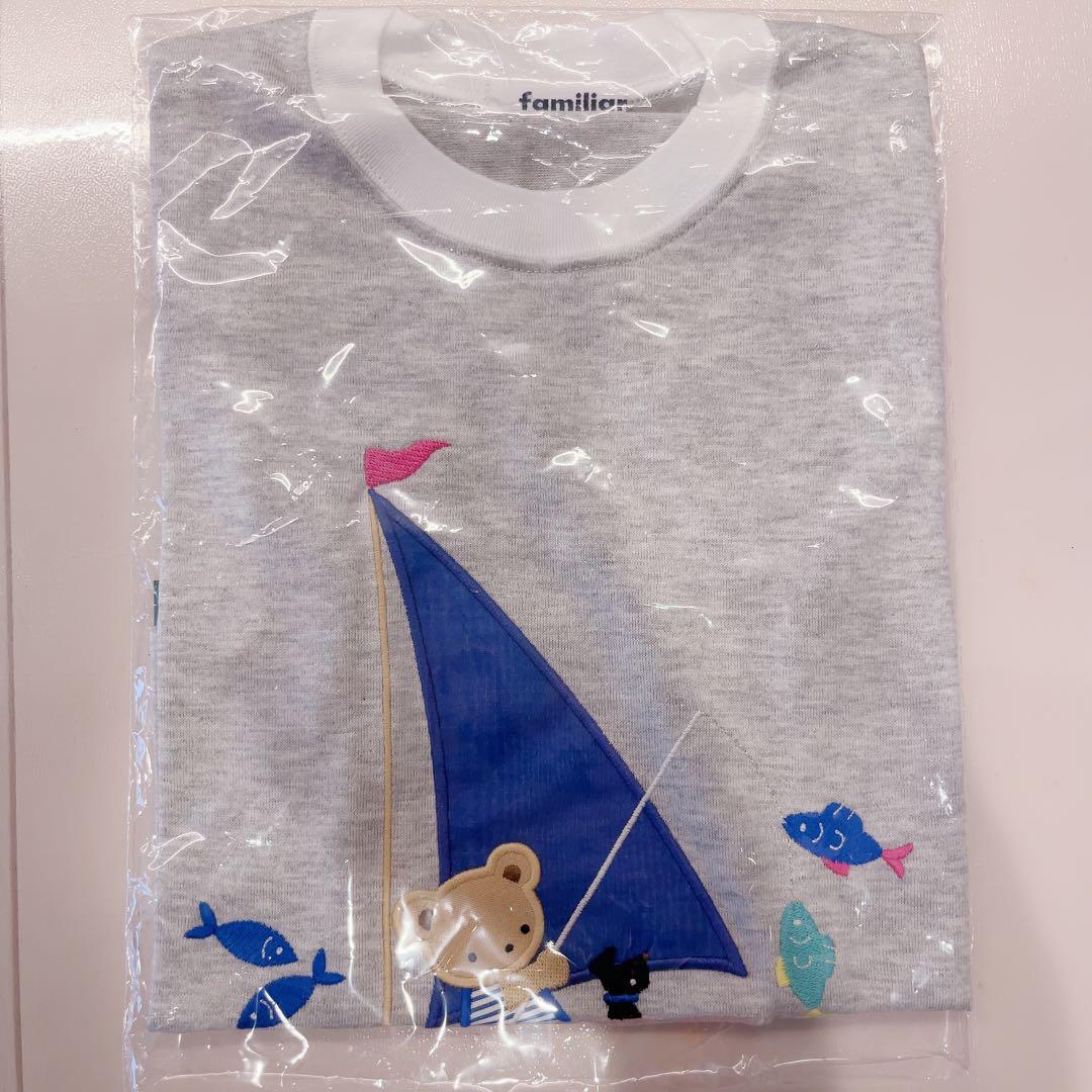 ファミリア　Tシャツ　新品