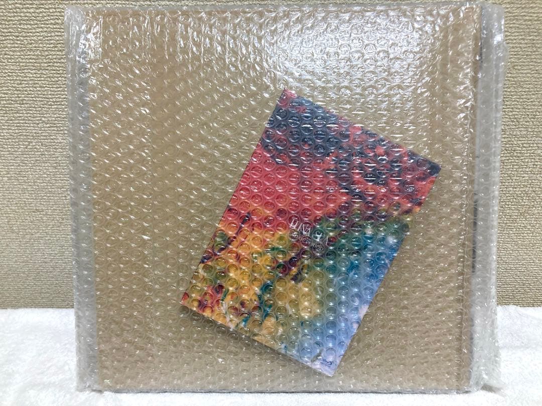 新品未開封 LUNA SEA CROSS SLAVE限定版　A blu-ray