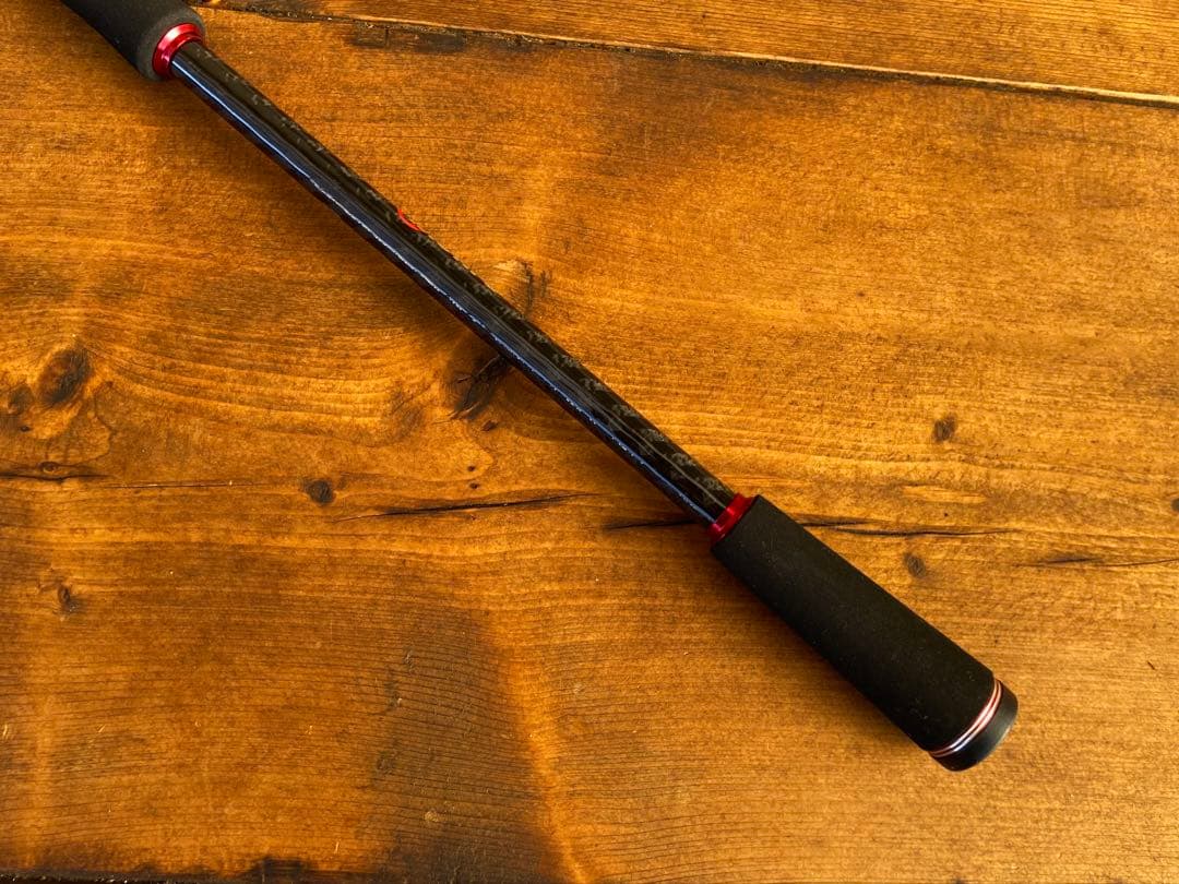 エギングロッド　パックロッド　8ft 240cm スピニングロッド　エギング