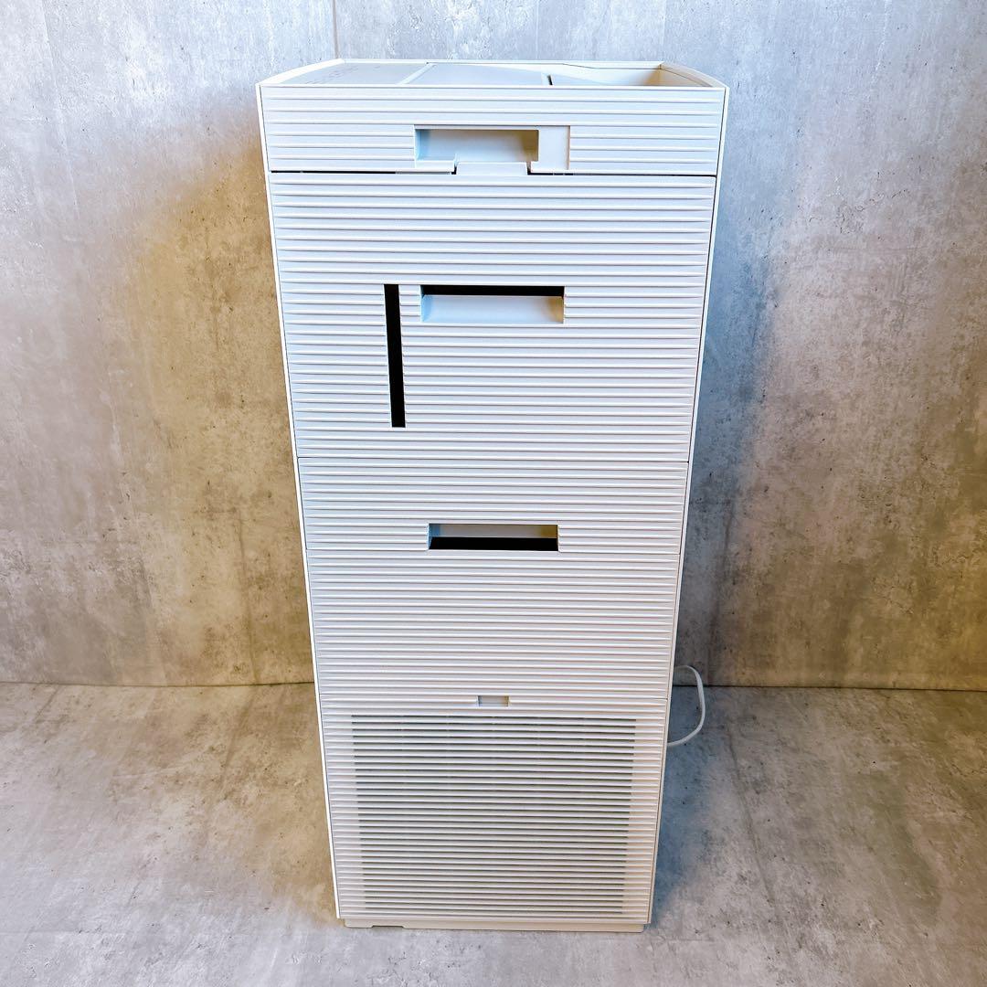 【美品】DAIKIN MCK70YE9 2022年製 加湿 ストリーマ空気清浄機