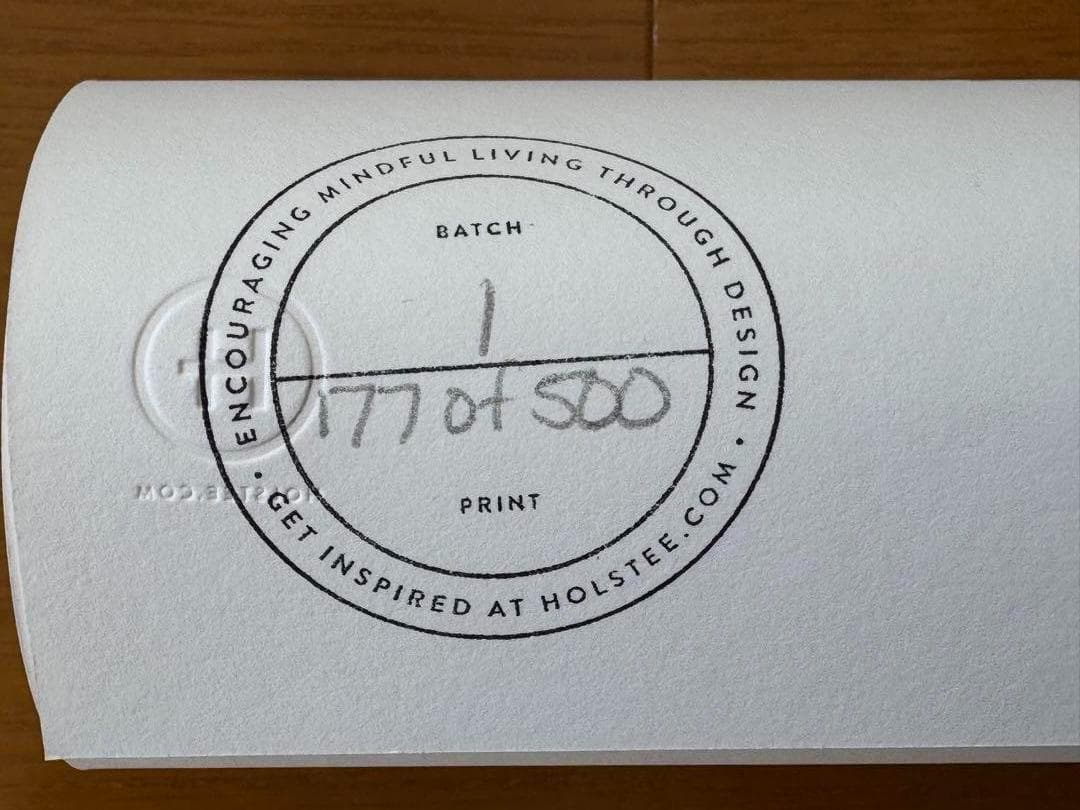 Dieter Rams ディーターラムス ポスター BRAUN TP 1