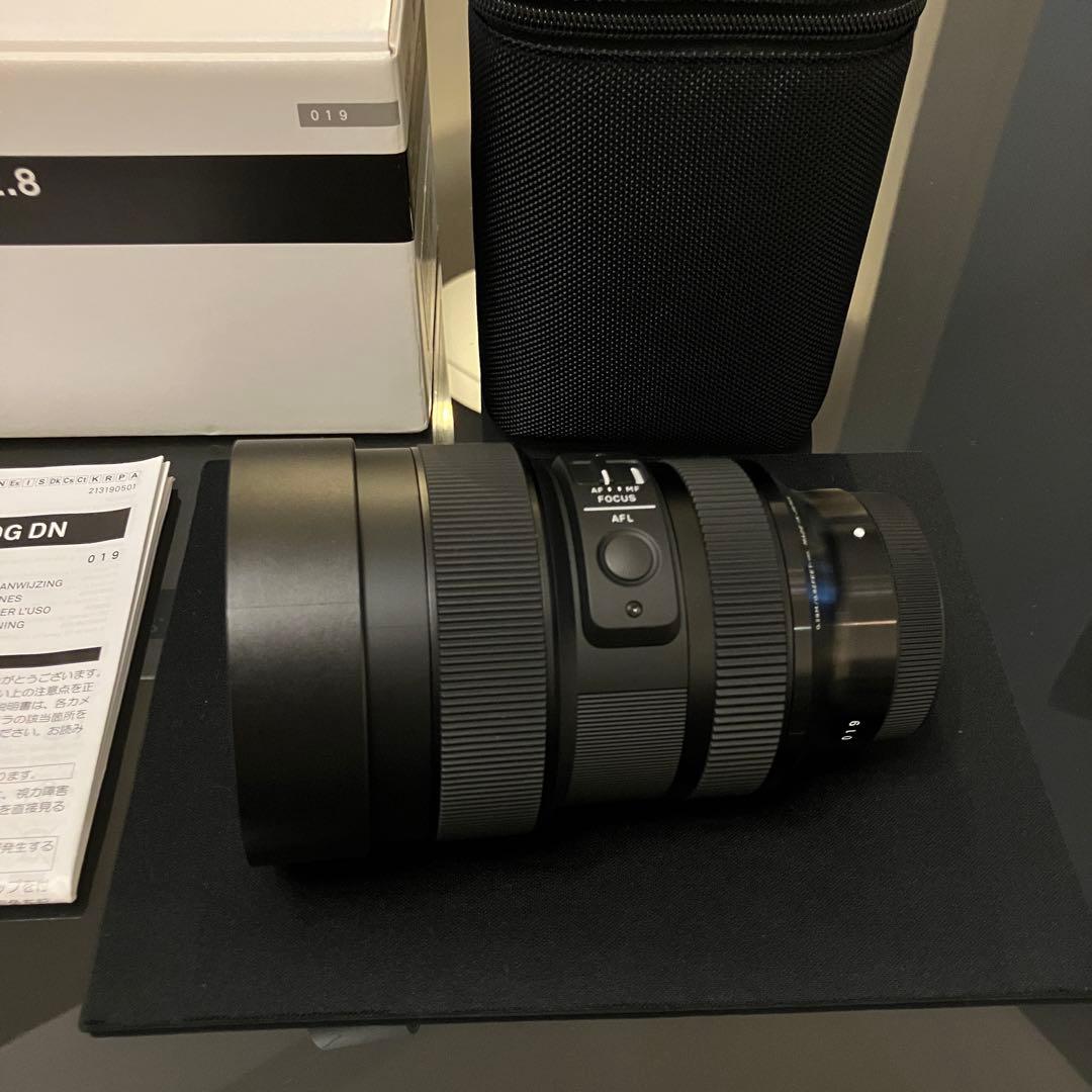 SIGMA 14-24mm F2.8 DG DN 〈Eマウント用〉