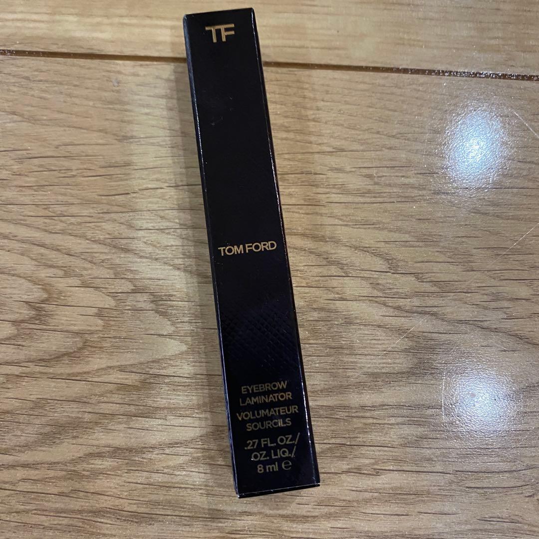 【新品未使用】TOM FORD アイブローラミネーター 8ml 眉マスカラ