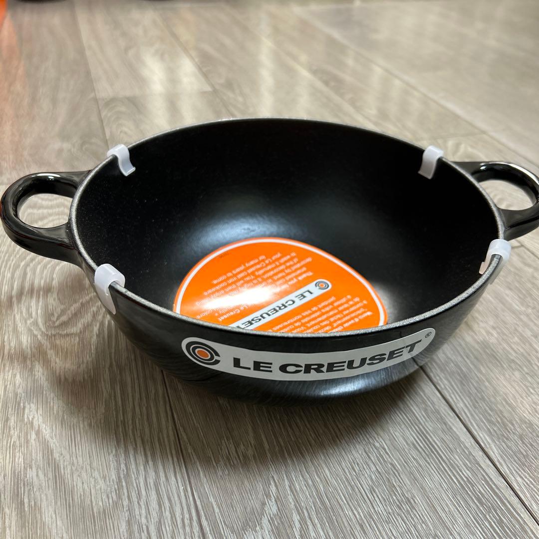 LE CREUSET ポケモンデザイン鍋 2.4L ポケモンマルミット22cm