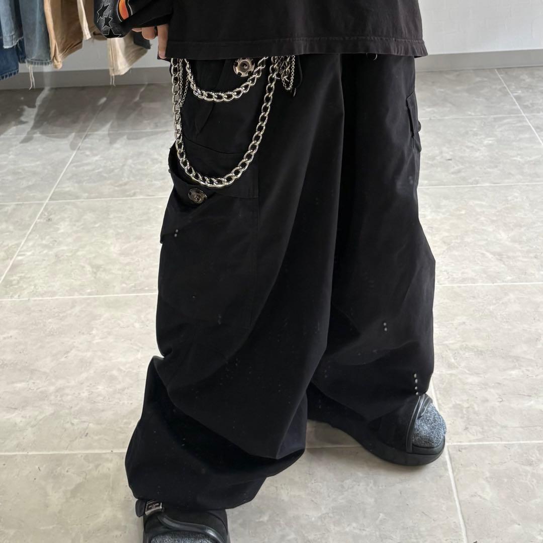 【Mr.ポポ】01AW DOLCE&GABBANAウォレットチェーン