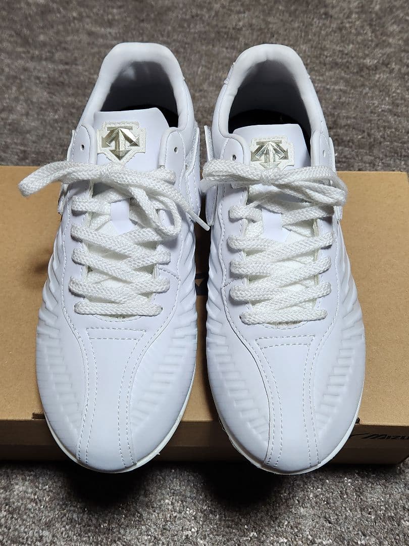 [デサント] 野球 スパイク コウノエベルトスパイク２Gプラス 25.5cm